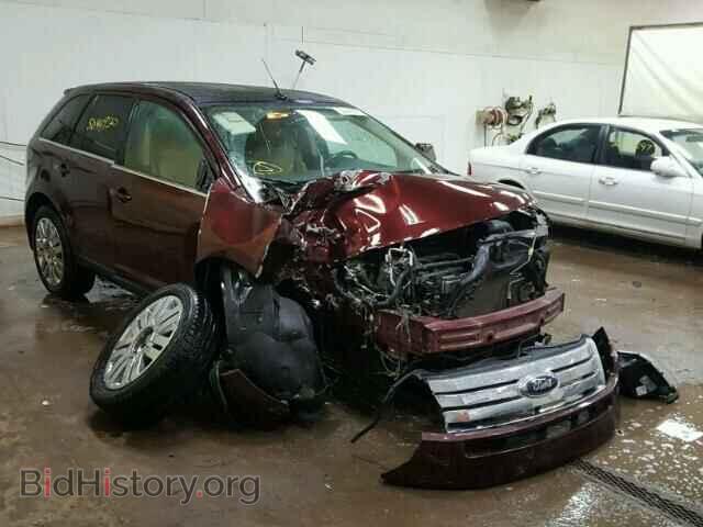 Photo 2FMDK4KC1ABA12079 - FORD EDGE 2010