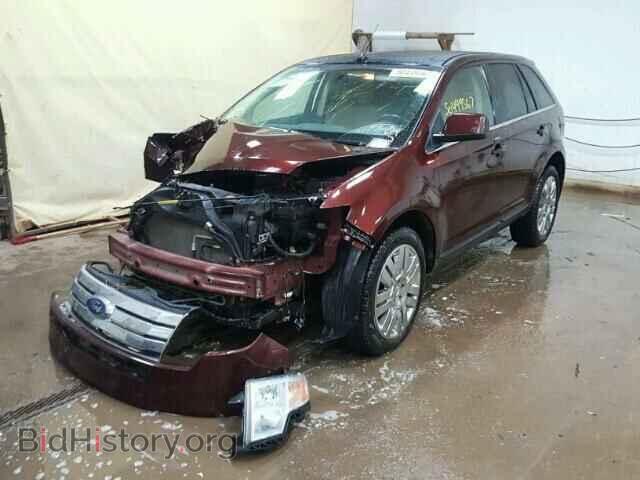 2010 FORD EDGE - VIN: 2FMDK4KC1ABA12079 - Фото 2