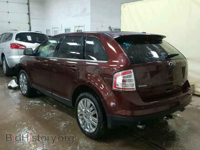 2010 FORD EDGE - VIN: 2FMDK4KC1ABA12079 - Фото 3