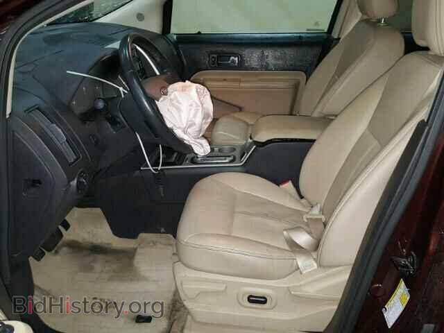 2010 FORD EDGE - VIN: 2FMDK4KC1ABA12079 - Фото 5