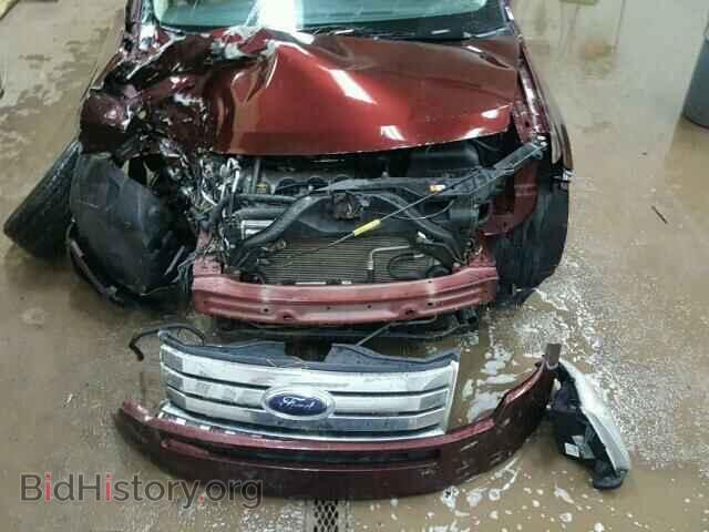 2010 FORD EDGE - VIN: 2FMDK4KC1ABA12079 - Фото 7