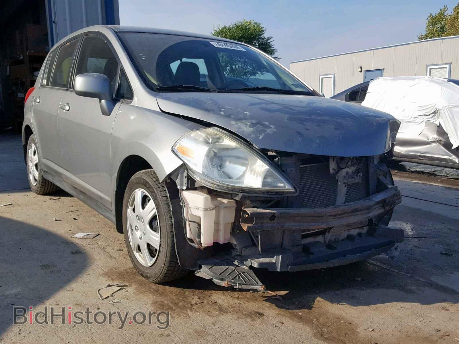Photo 3N1BC13E28L444947 - NISSAN VERSA 2008