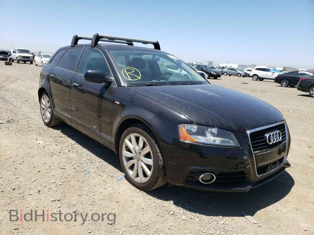 Photo WAUBFAFM8BA020630 - AUDI A3 2011