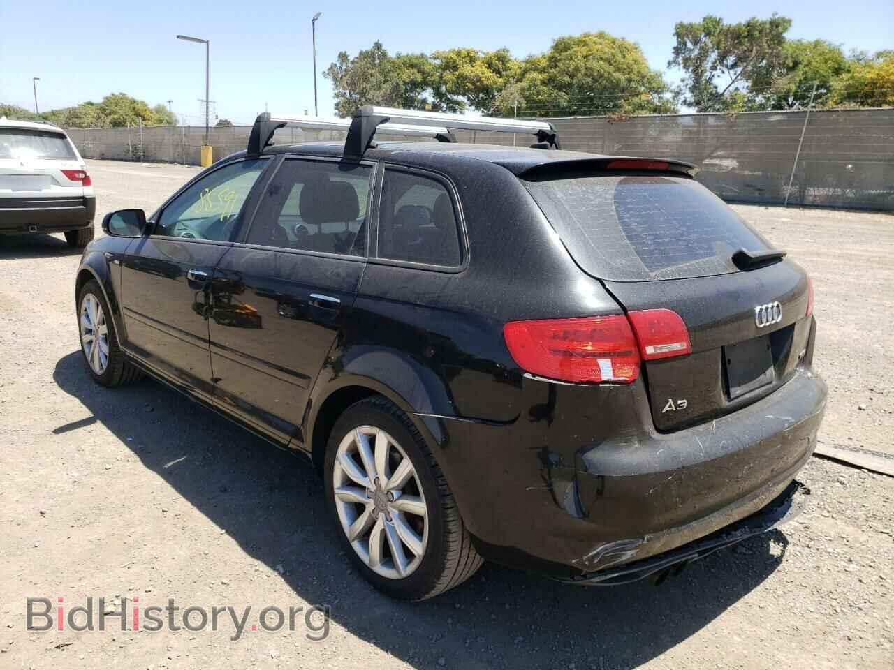 2011 AUDI A3 - VIN: WAUBFAFM8BA020630 - Фото 3