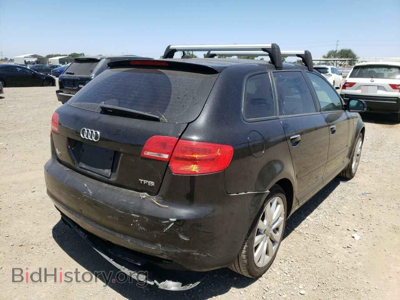 2011 AUDI A3 - VIN: WAUBFAFM8BA020630 - Фото 4