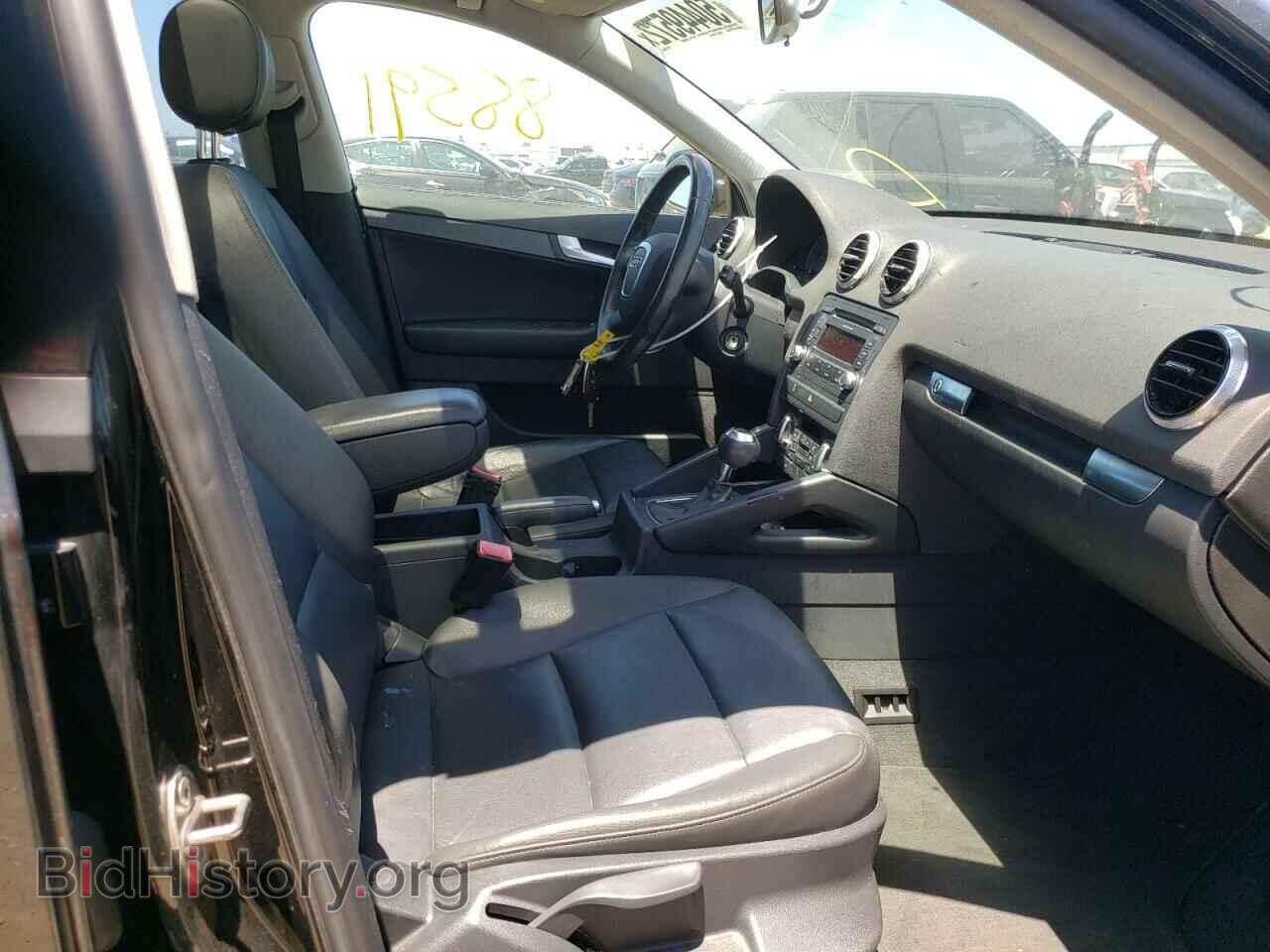 2011 AUDI A3 - VIN: WAUBFAFM8BA020630 - Фото 5