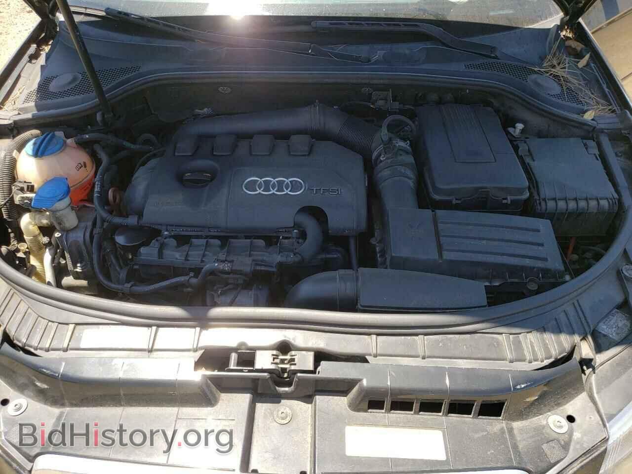 2011 AUDI A3 - VIN: WAUBFAFM8BA020630 - Фото 7