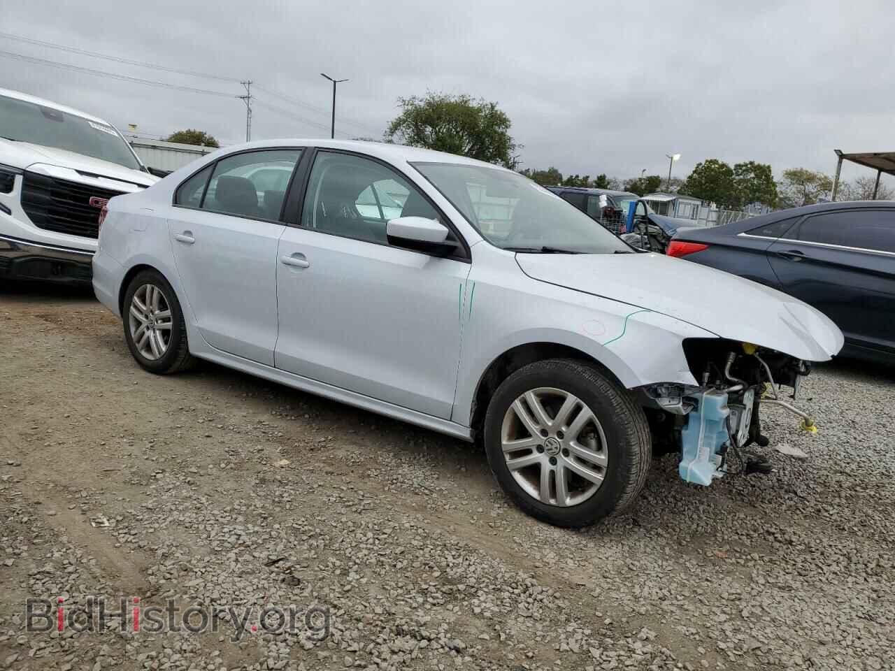 2018 VOLKSWAGEN JETTA - VIN: 3VW2B7AJ5JM257928 - Фото 4