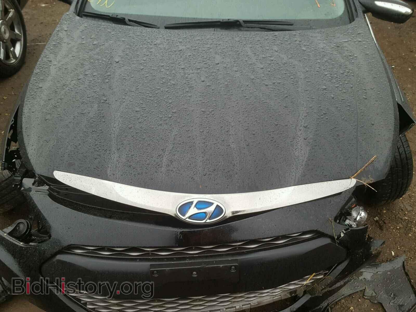 2012 HYUNDAI SONATA - VIN: KMHEC4A41CA036117 - Фото 7