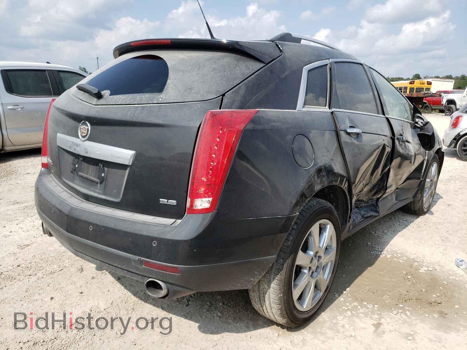 2012 CADILLAC SRX - VIN: 3GYFNBE35CS609229 - Photo 4
