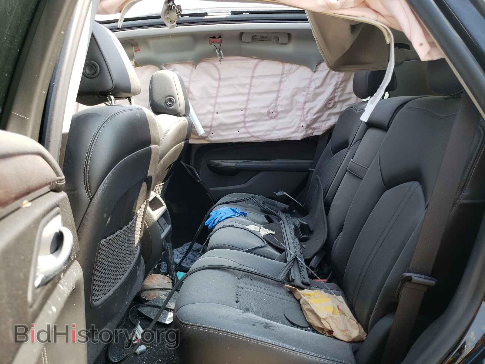 2012 CADILLAC SRX - VIN: 3GYFNBE35CS609229 - Photo 6