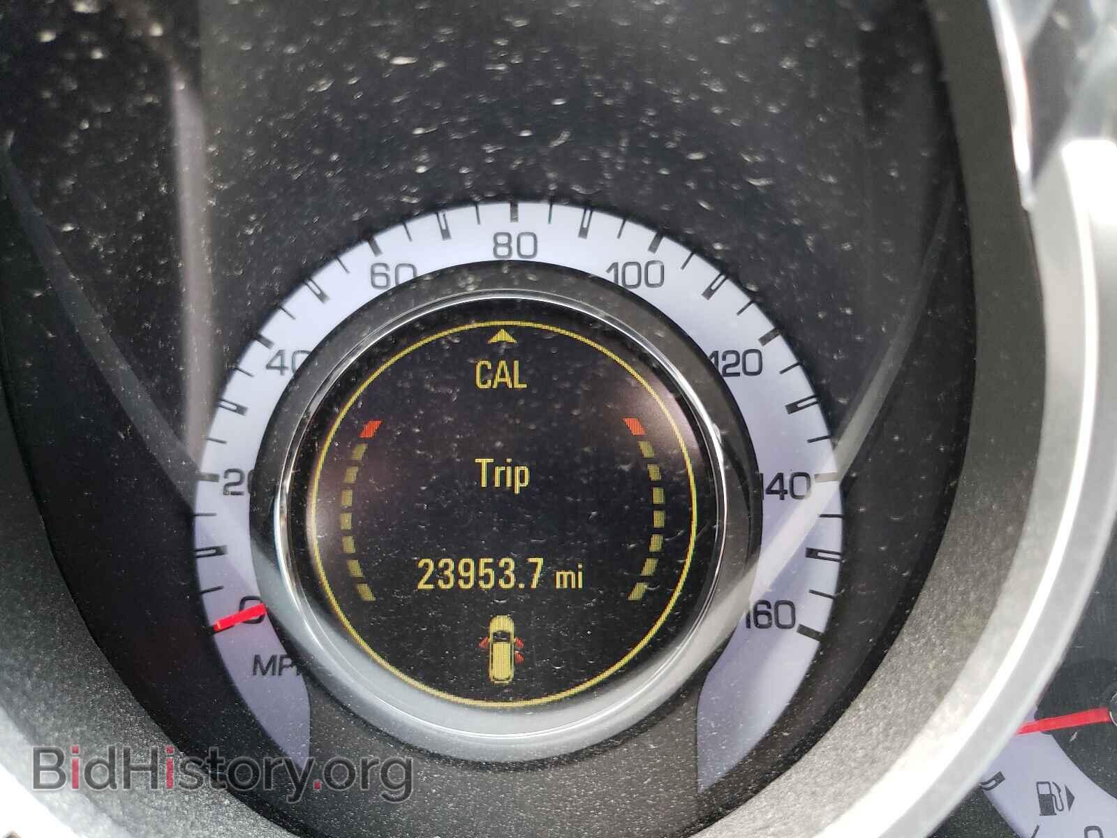 2012 CADILLAC SRX - VIN: 3GYFNBE35CS609229 - Photo 8