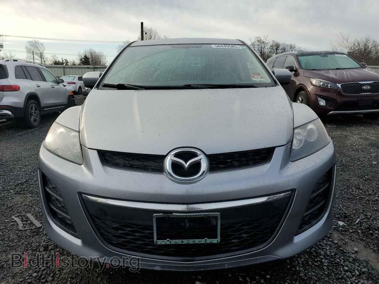 2011 MAZDA CX-7 - VIN: JM3ER4CL1B0362342 - Фото 5