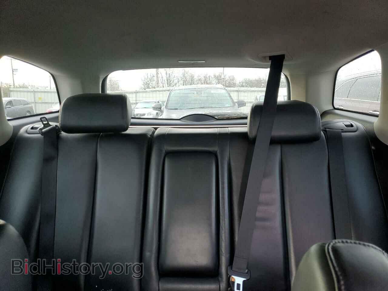 2011 MAZDA CX-7 - VIN: JM3ER4CL1B0362342 - Фото 10