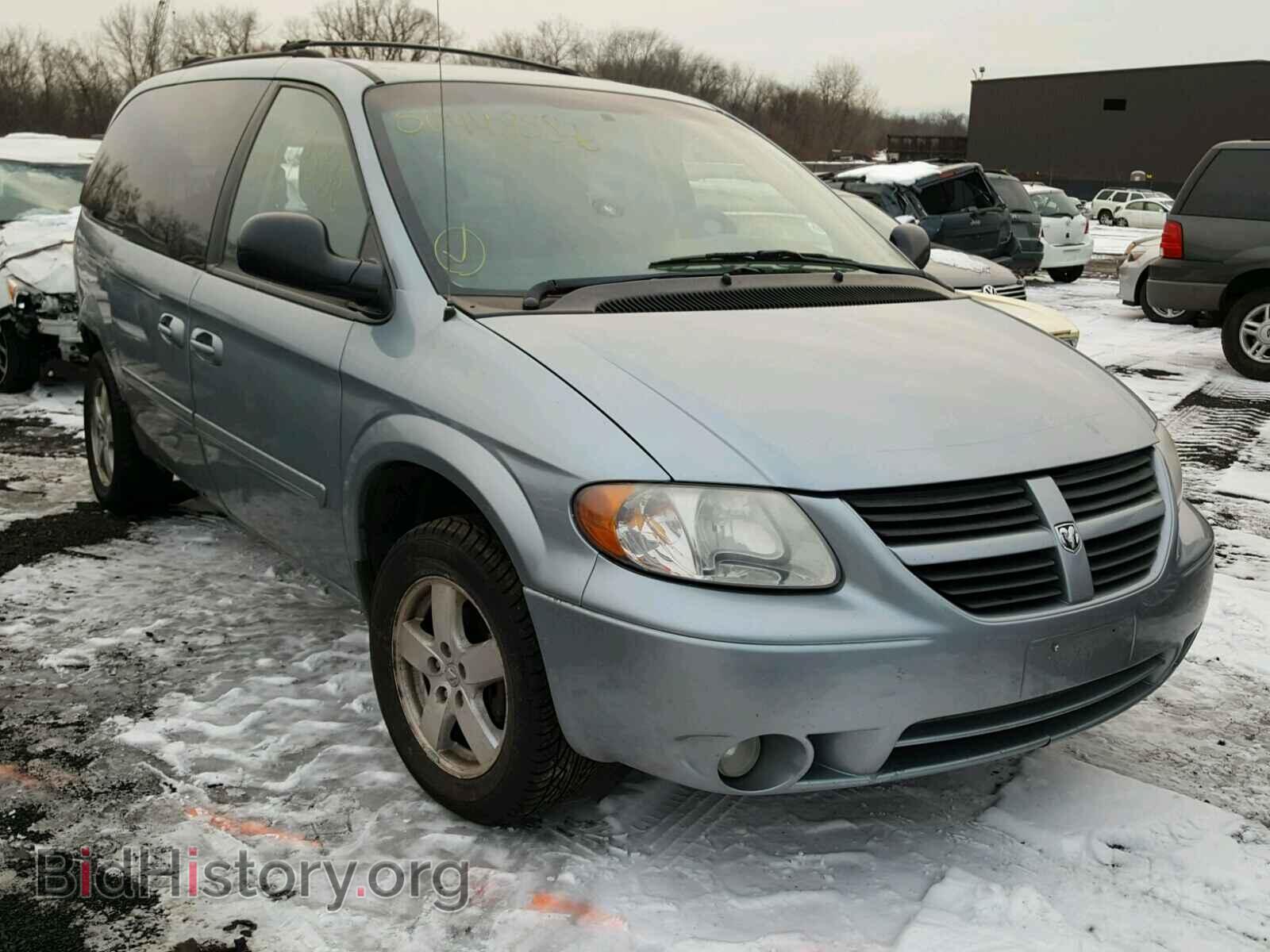 Photo 2D4GP44LX6R727251 - DODGE CARAVAN 2006