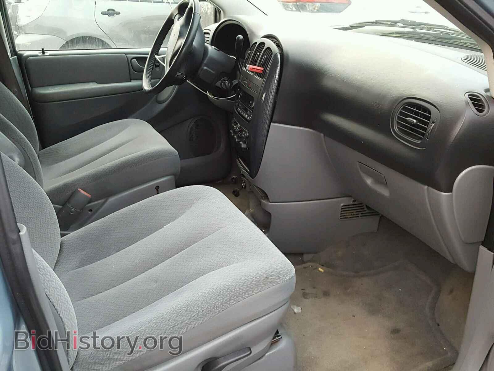 2006 DODGE CARAVAN - VIN: 2D4GP44LX6R727251 - Фото 5