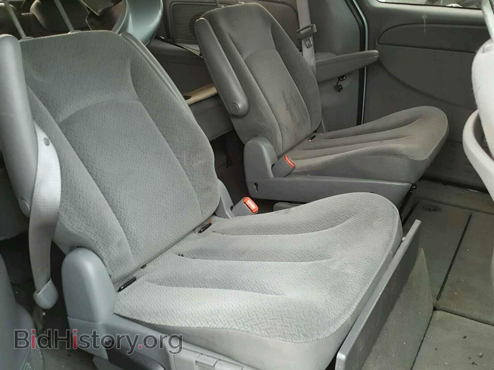 2006 DODGE CARAVAN - VIN: 2D4GP44LX6R727251 - Фото 6