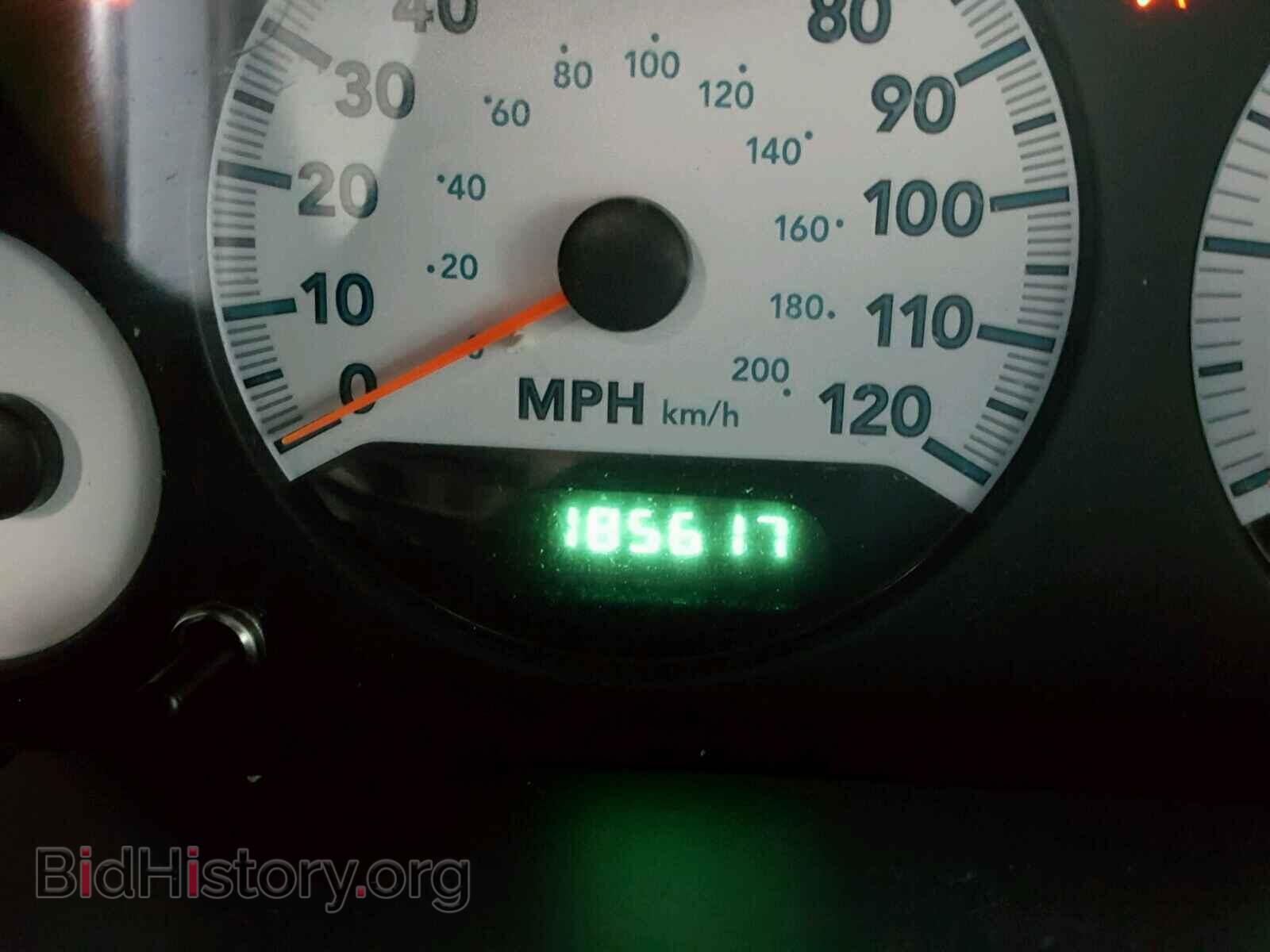 2006 DODGE CARAVAN - VIN: 2D4GP44LX6R727251 - Фото 8
