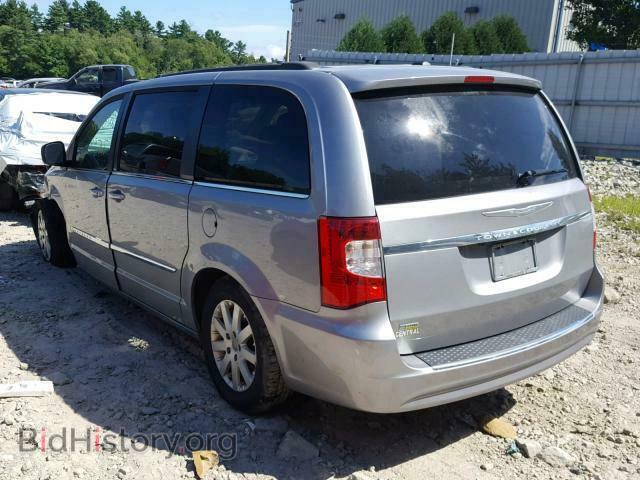 2014 CHRYSLER TOWN & COU - VIN: 2C4RC1BGXER269120 - Фото 3
