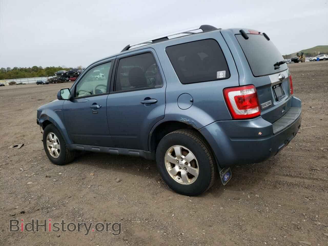 2012 FORD ESCAPE - VIN: 1FMCU9EG2CKB25632 - Photo 2