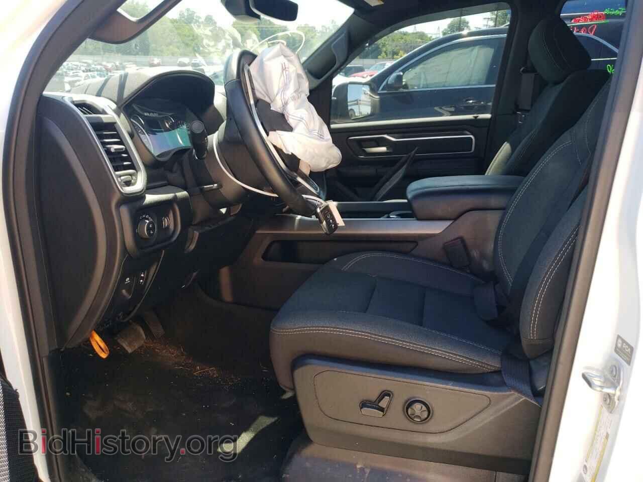 2021 RAM 1500 - VIN: 1C6SRFFT6MN554369 - Photo 5