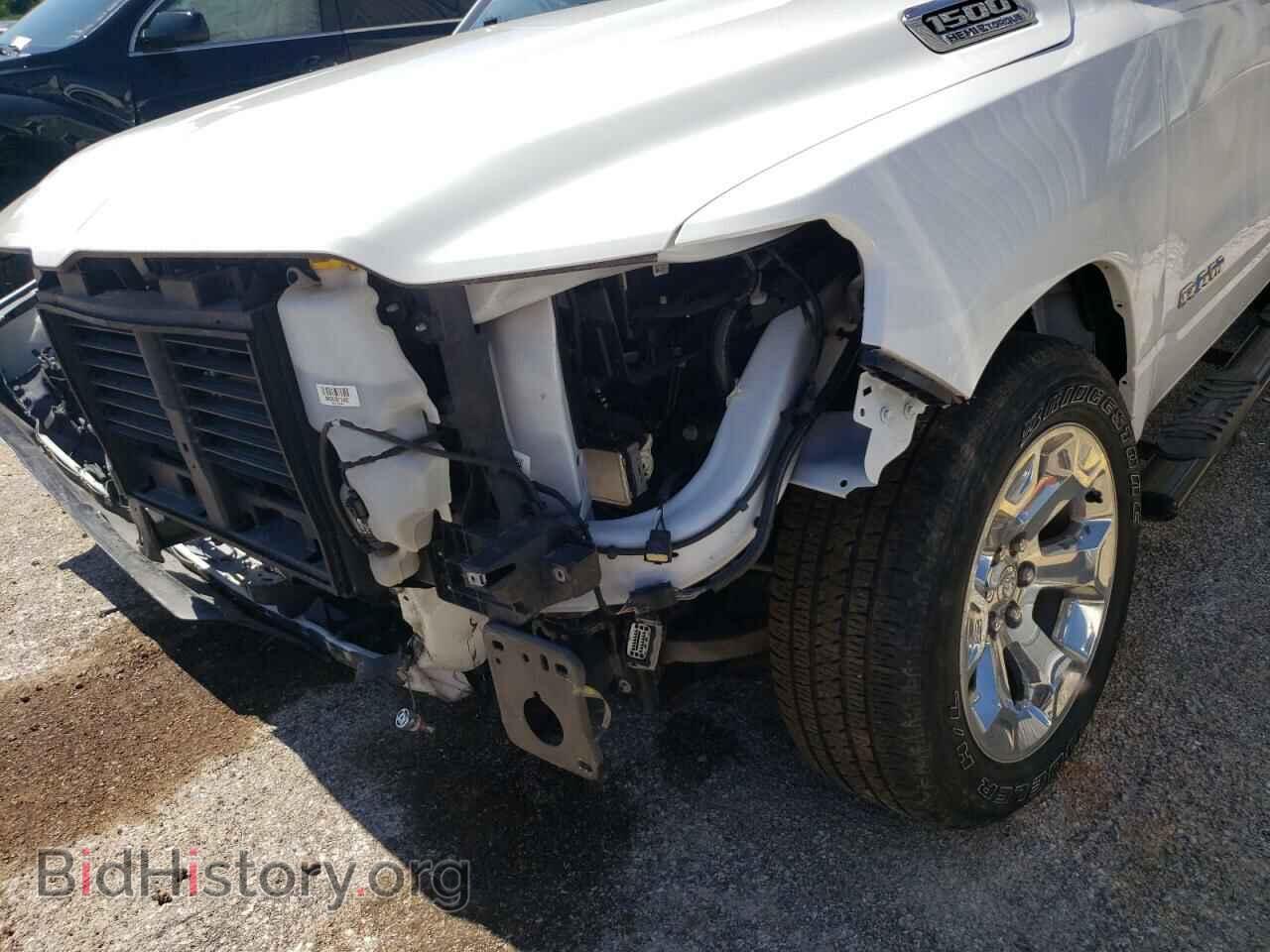 2021 RAM 1500 - VIN: 1C6SRFFT6MN554369 - Photo 9