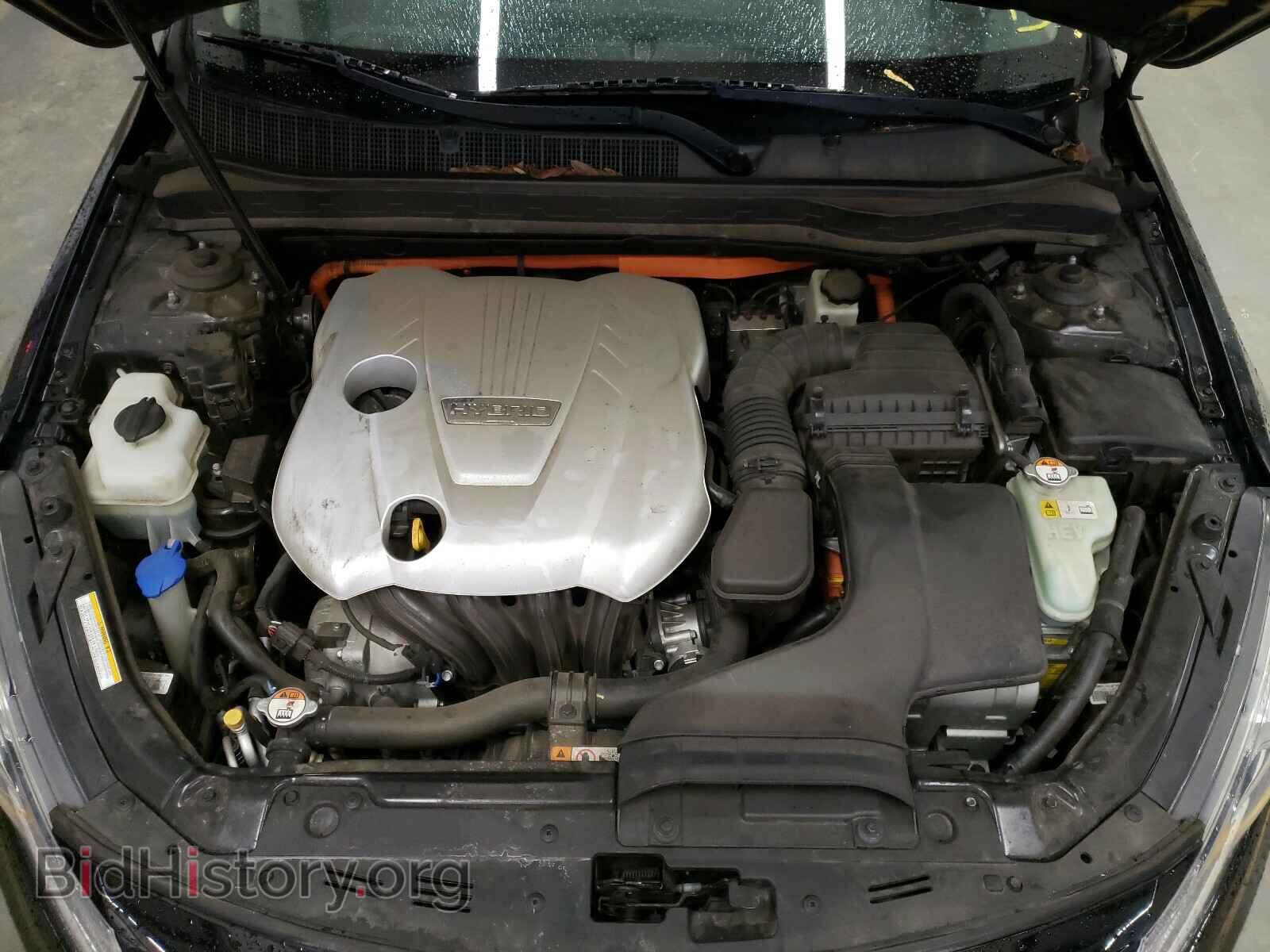 2012 KIA OPTIMA - VIN: KNAGM4AD1C5012562 - Фото 7