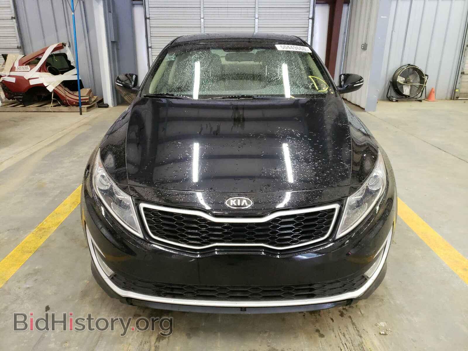 2012 KIA OPTIMA - VIN: KNAGM4AD1C5012562 - Фото 9