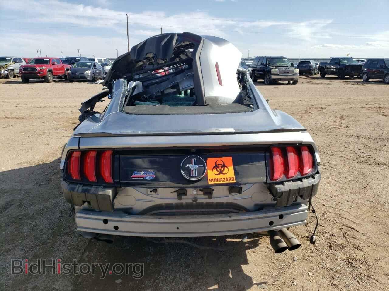2020 FORD ALL Models - VIN: 1FA6P8TD9L5173080 - Фото 6