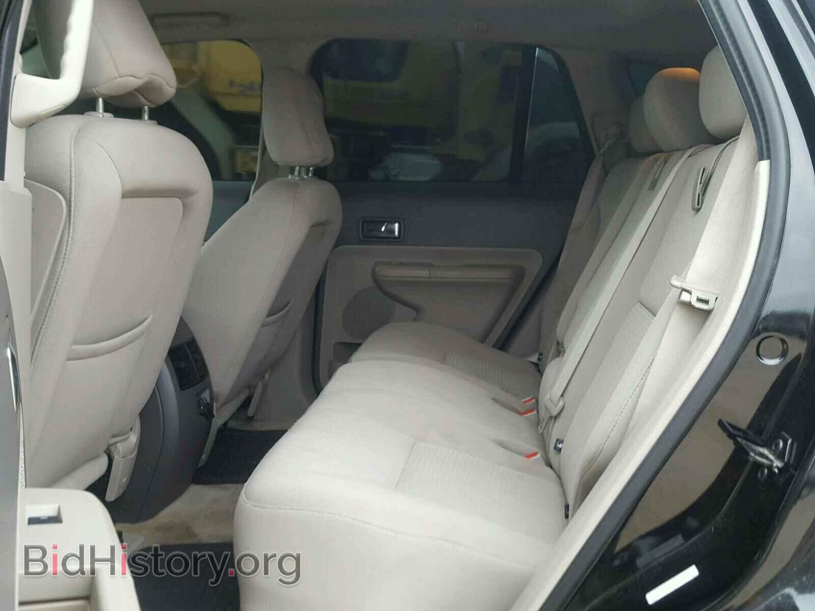 2009 FORD EDGE - VIN: 2FMDK38C89BA84832 - Фото 5