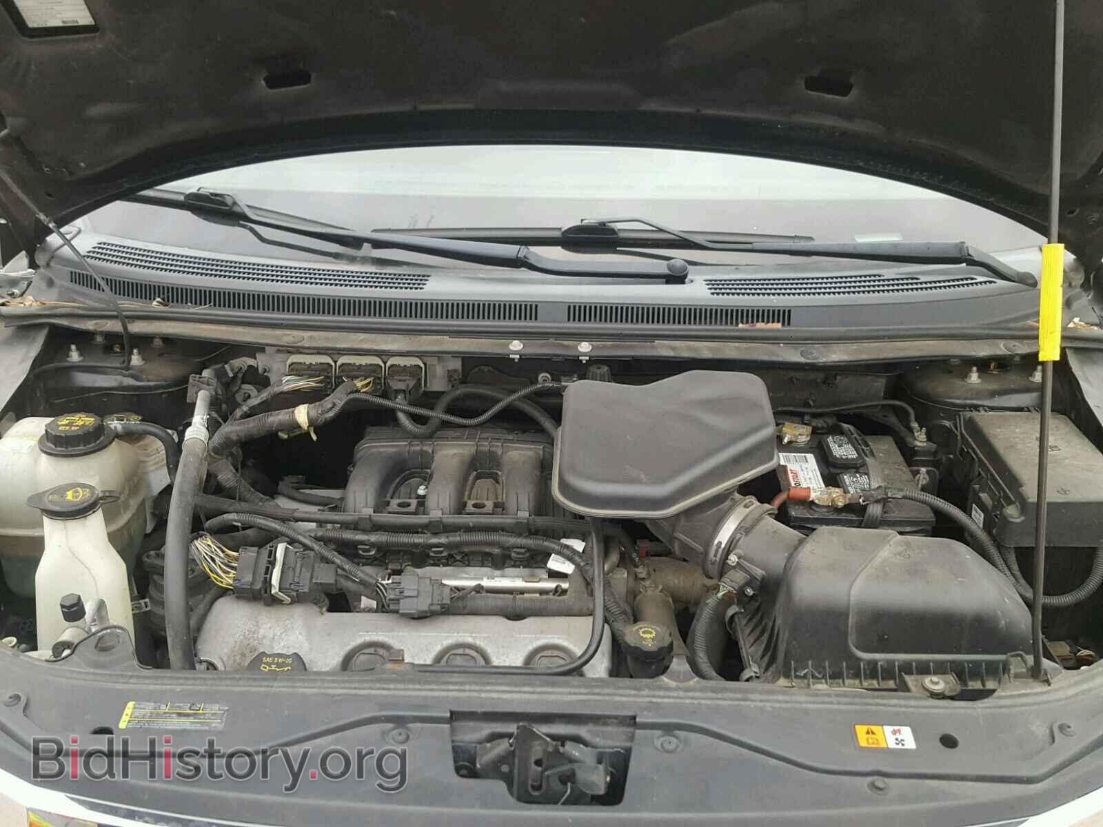 2009 FORD EDGE - VIN: 2FMDK38C89BA84832 - Фото 6