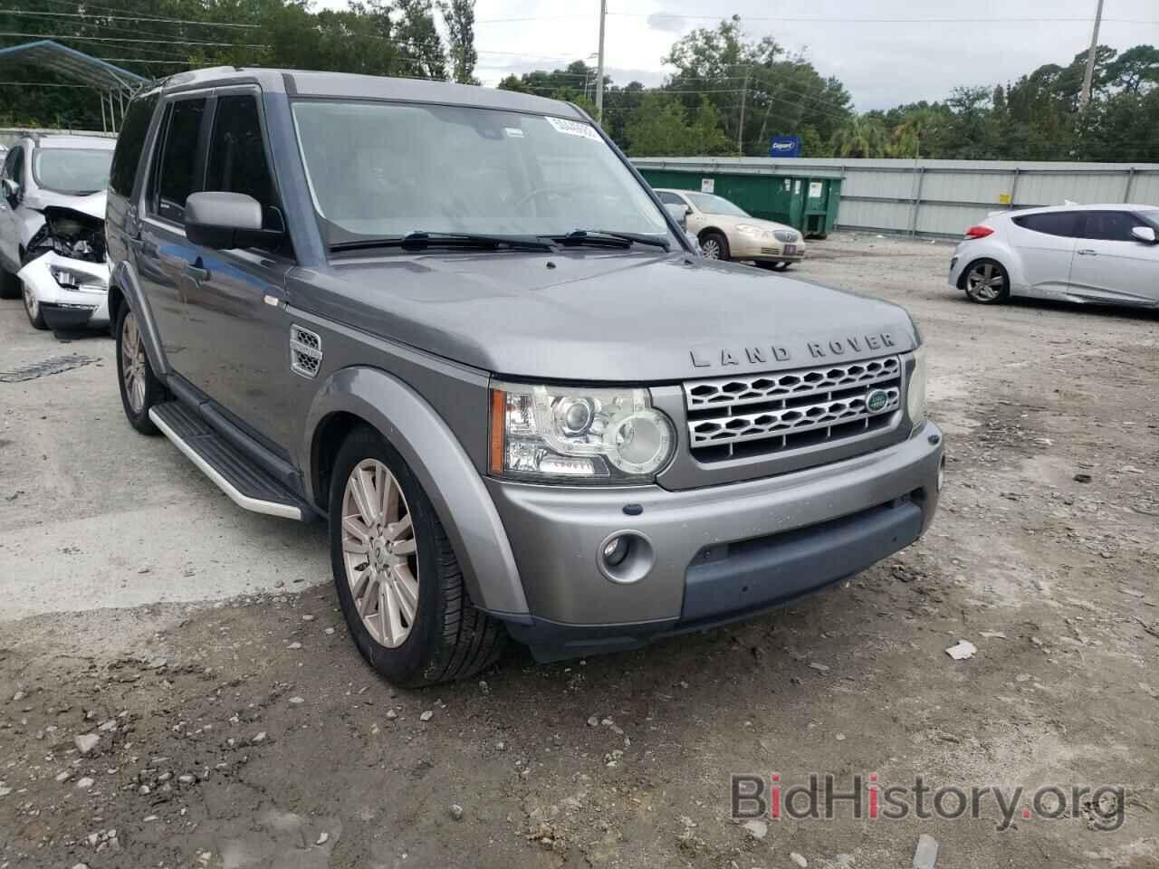 Photo SALAK2D48BA551757 - LAND ROVER LR4 2011