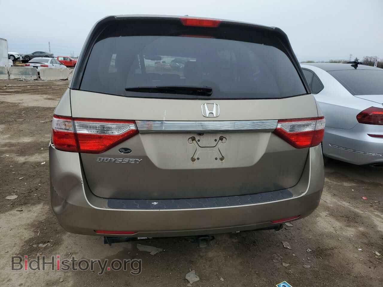 2013 HONDA All Models - VIN: 5FNRL5H61DB005106 - Фото 6