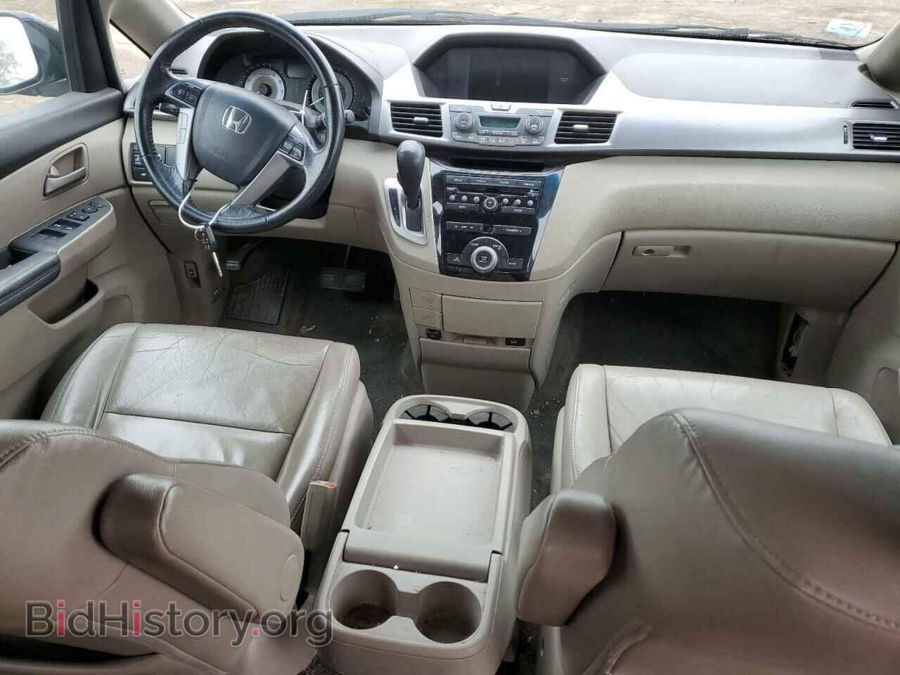 2013 HONDA All Models - VIN: 5FNRL5H61DB005106 - Фото 8