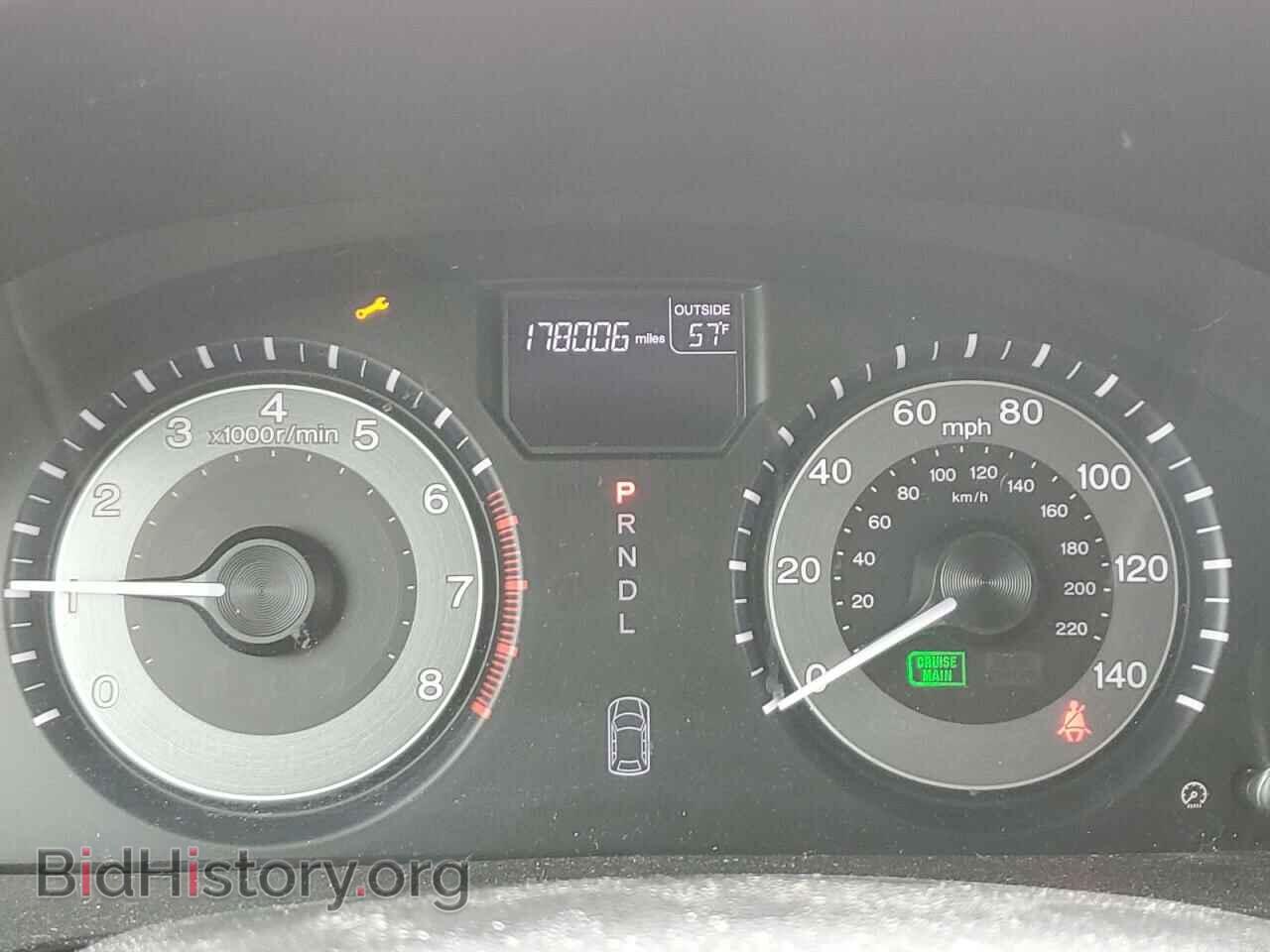 2013 HONDA All Models - VIN: 5FNRL5H61DB005106 - Фото 9
