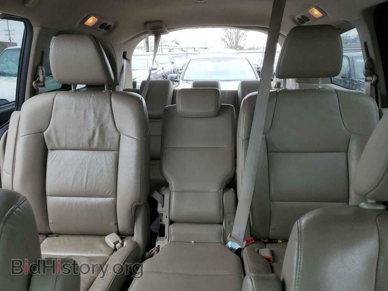 2013 HONDA All Models - VIN: 5FNRL5H61DB005106 - Фото 10