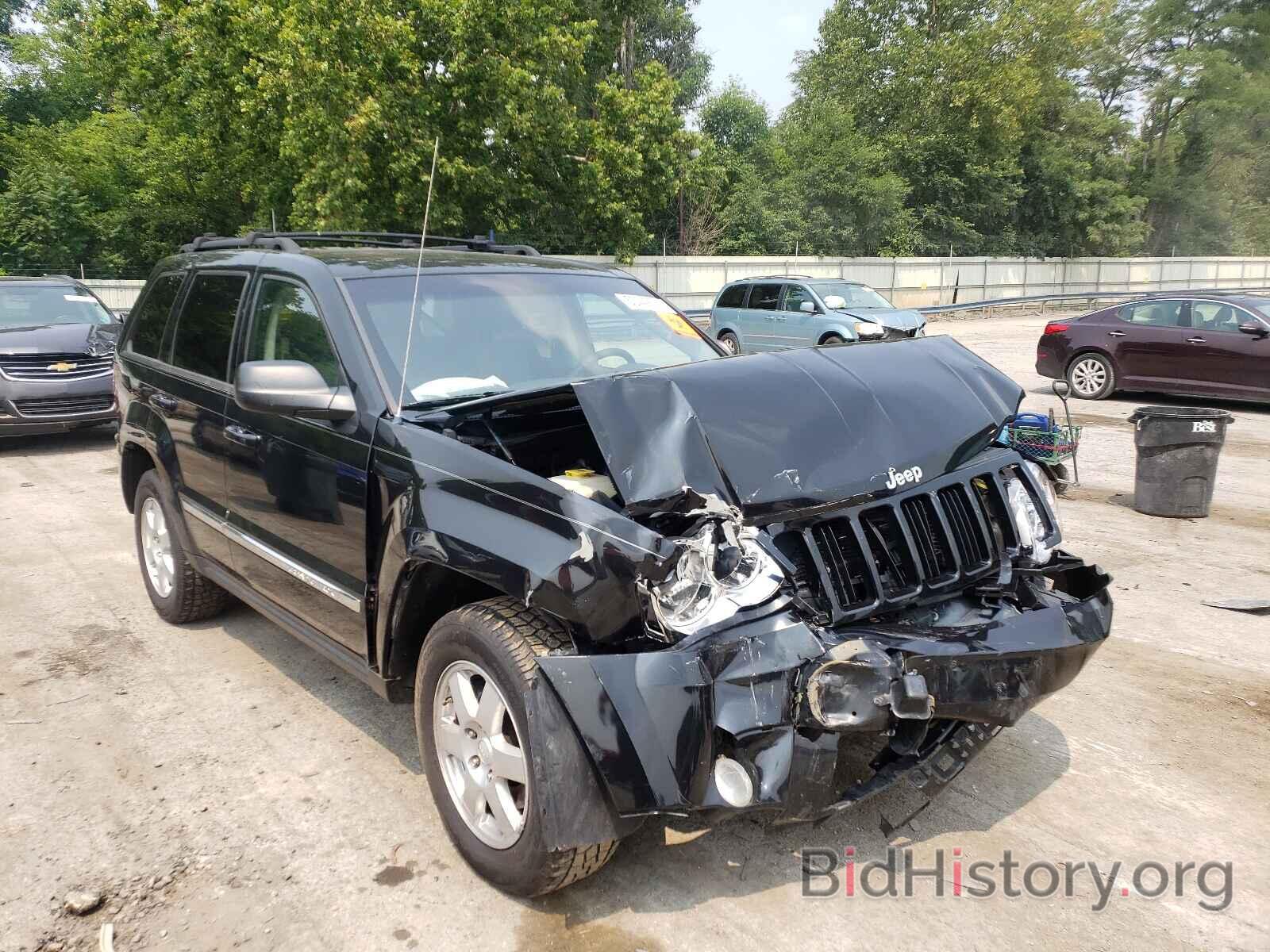 Photo 1J4PR4GK6AC143922 - JEEP CHEROKEE 2010