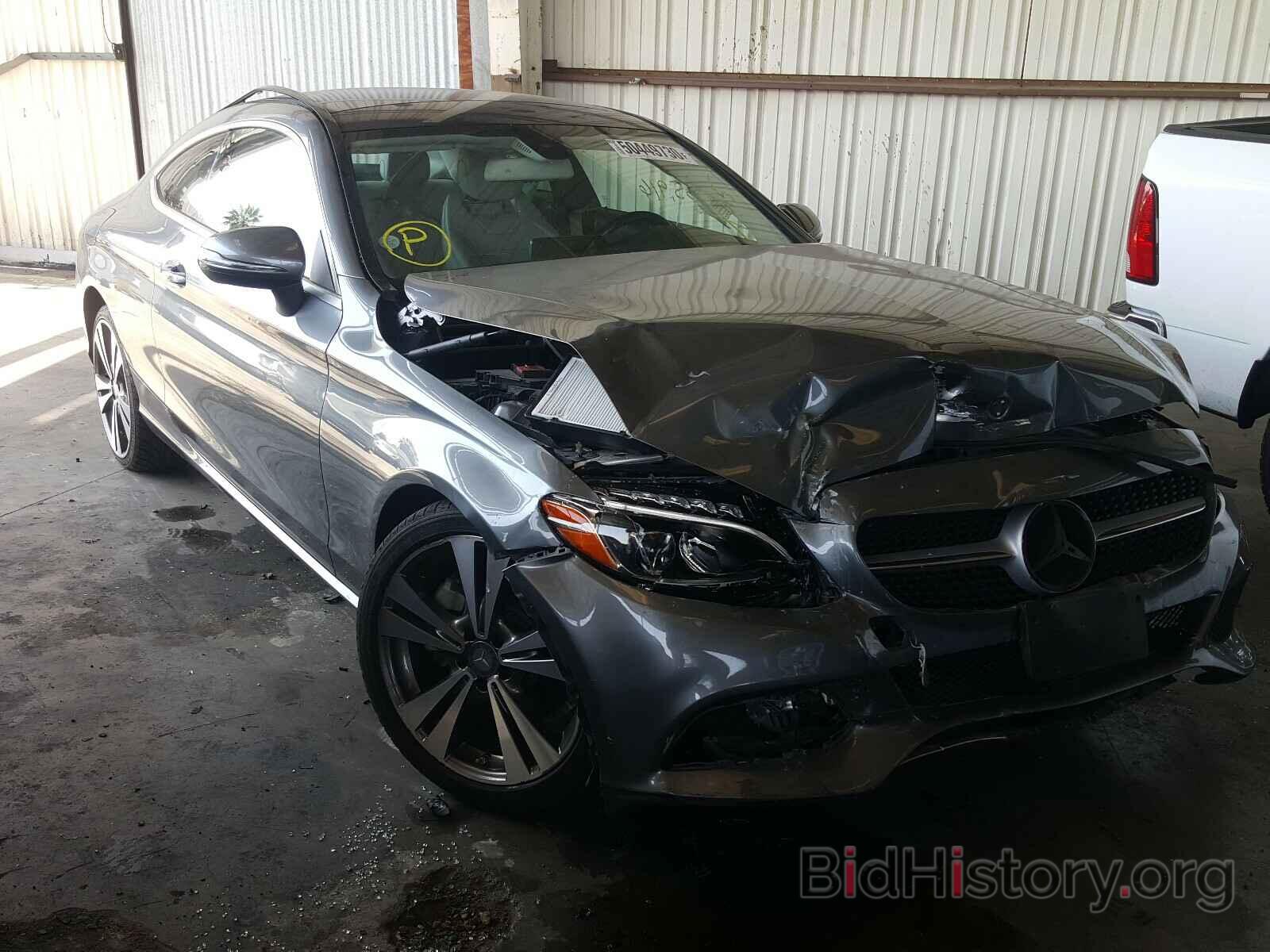 Photo WDDWJ4JB6HF435022 - MERCEDES-BENZ C CLASS 2017