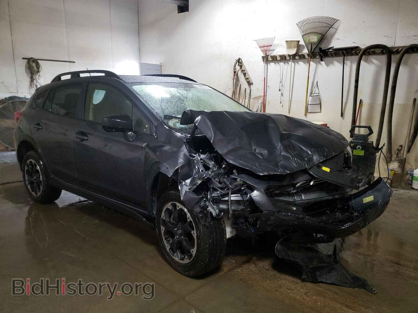Photo JF2GTABC4MH244083 - SUBARU CROSSTREK 2021