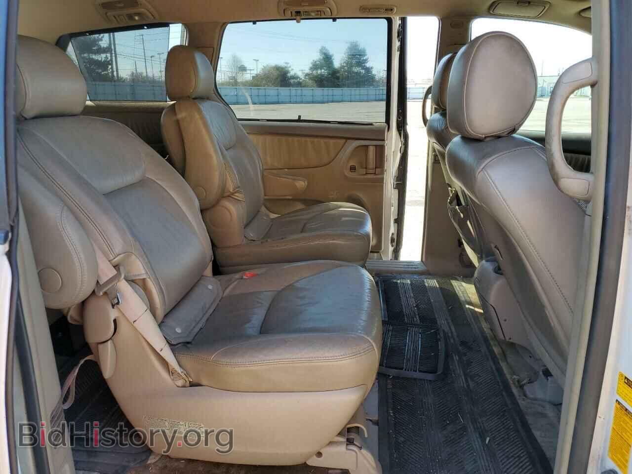 2005 TOYOTA All Models - VIN: 5TDBA22C05S031777 - Фото 11
