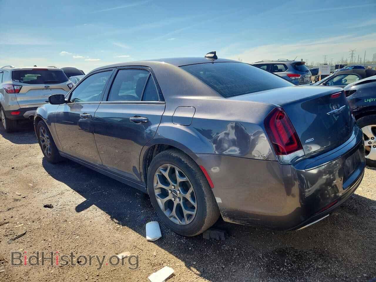 2016 CHRYSLER 300 - VIN: 2C3CCAGG6GH244436 - Фото 2