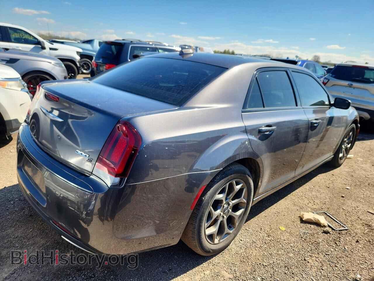 2016 CHRYSLER 300 - VIN: 2C3CCAGG6GH244436 - Фото 3