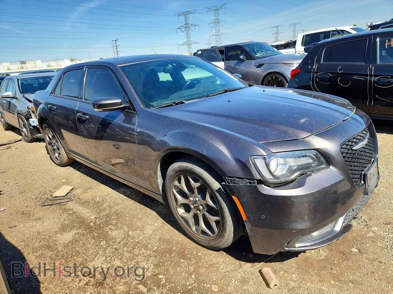 2016 CHRYSLER 300 - VIN: 2C3CCAGG6GH244436 - Фото 4
