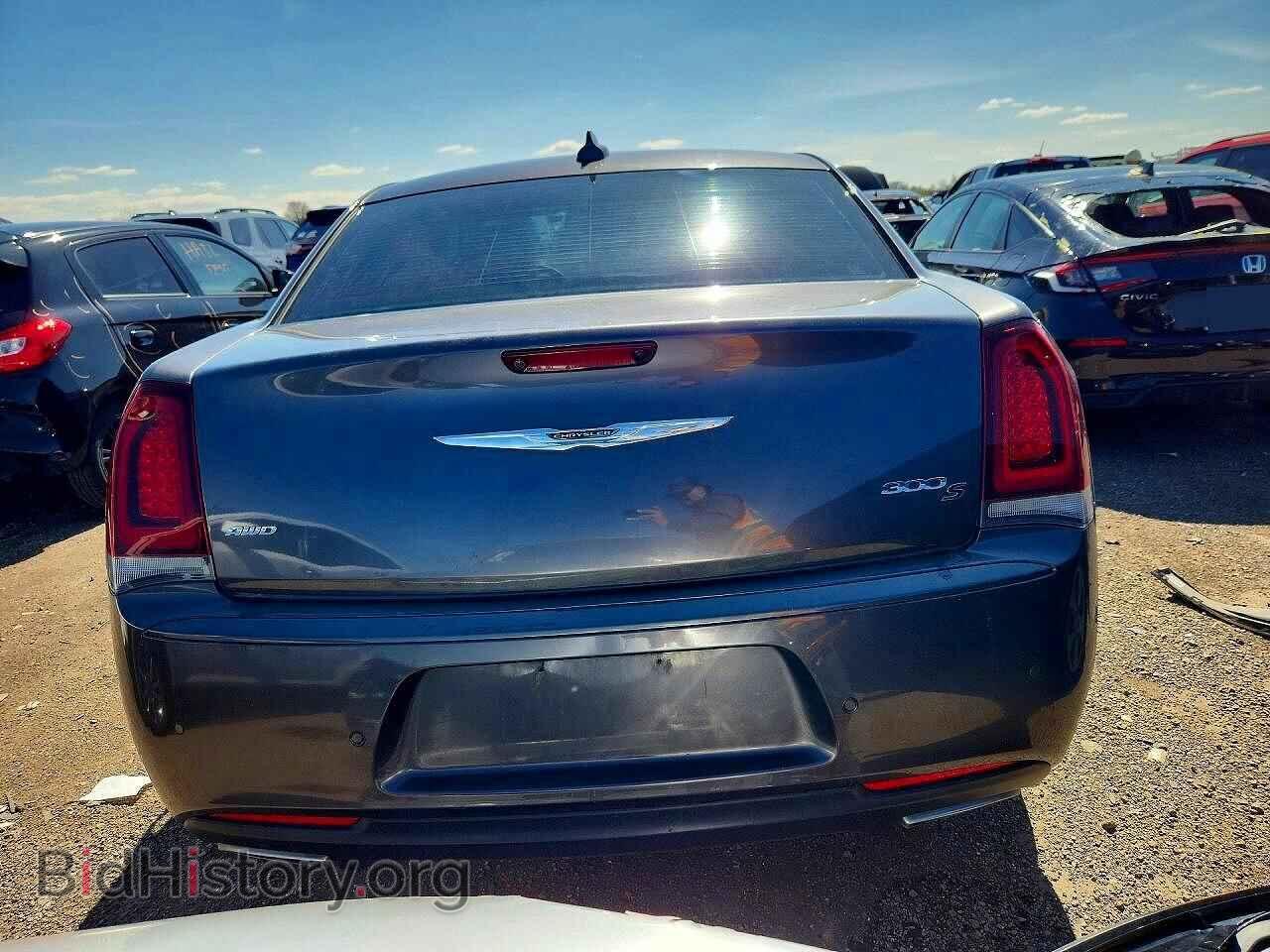 2016 CHRYSLER 300 - VIN: 2C3CCAGG6GH244436 - Фото 6