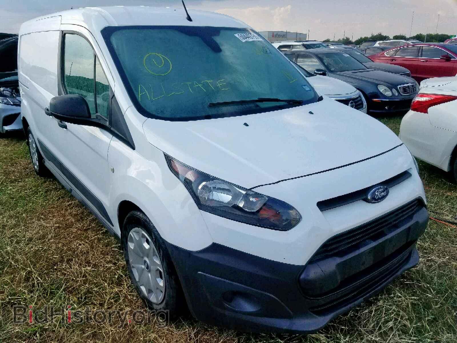 Фотография NM0LS7E78H1311961 - FORD TRANSIT CO 2017