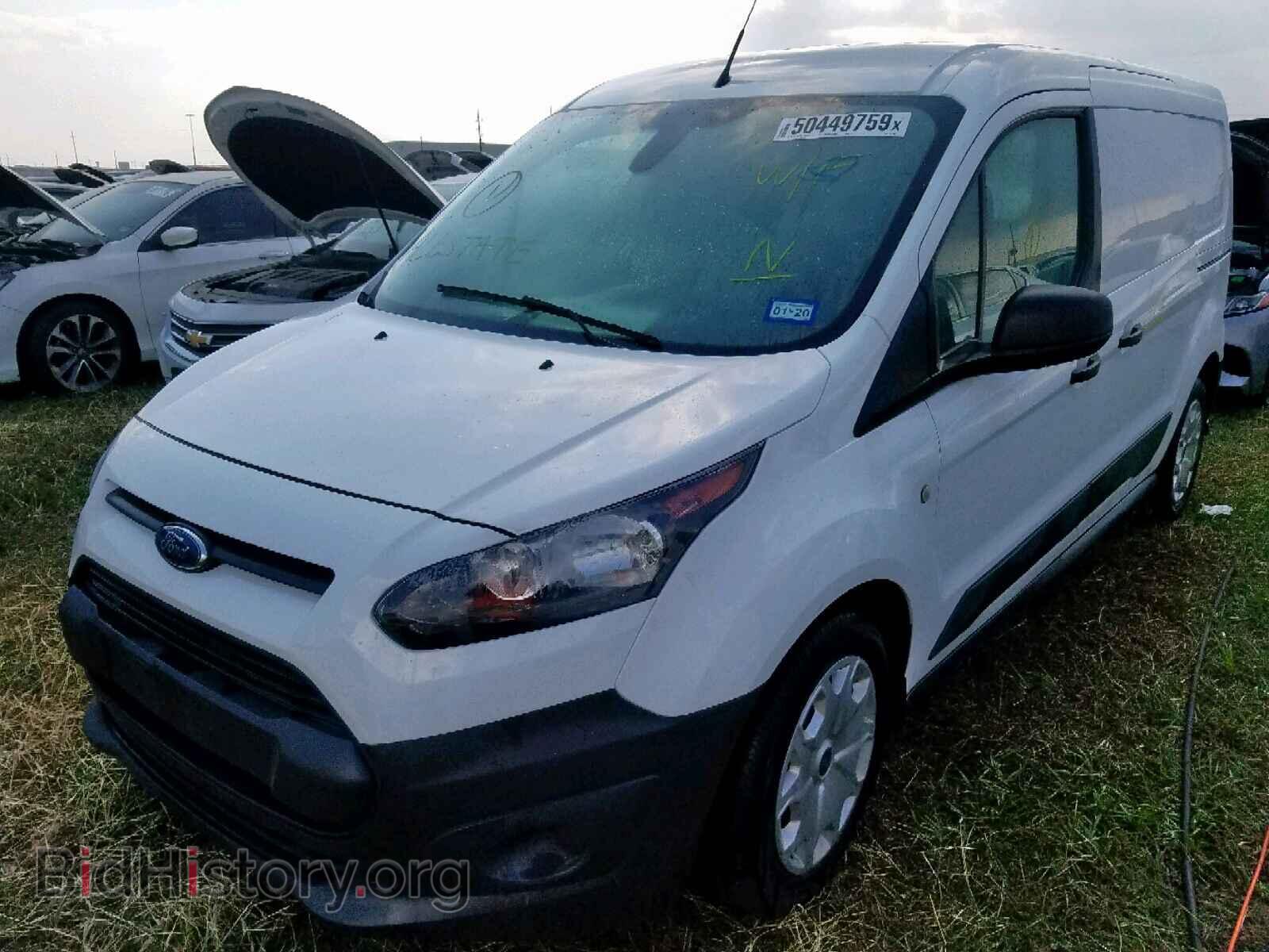 2017 FORD TRANSIT CO - VIN: NM0LS7E78H1311961 - Фото 2