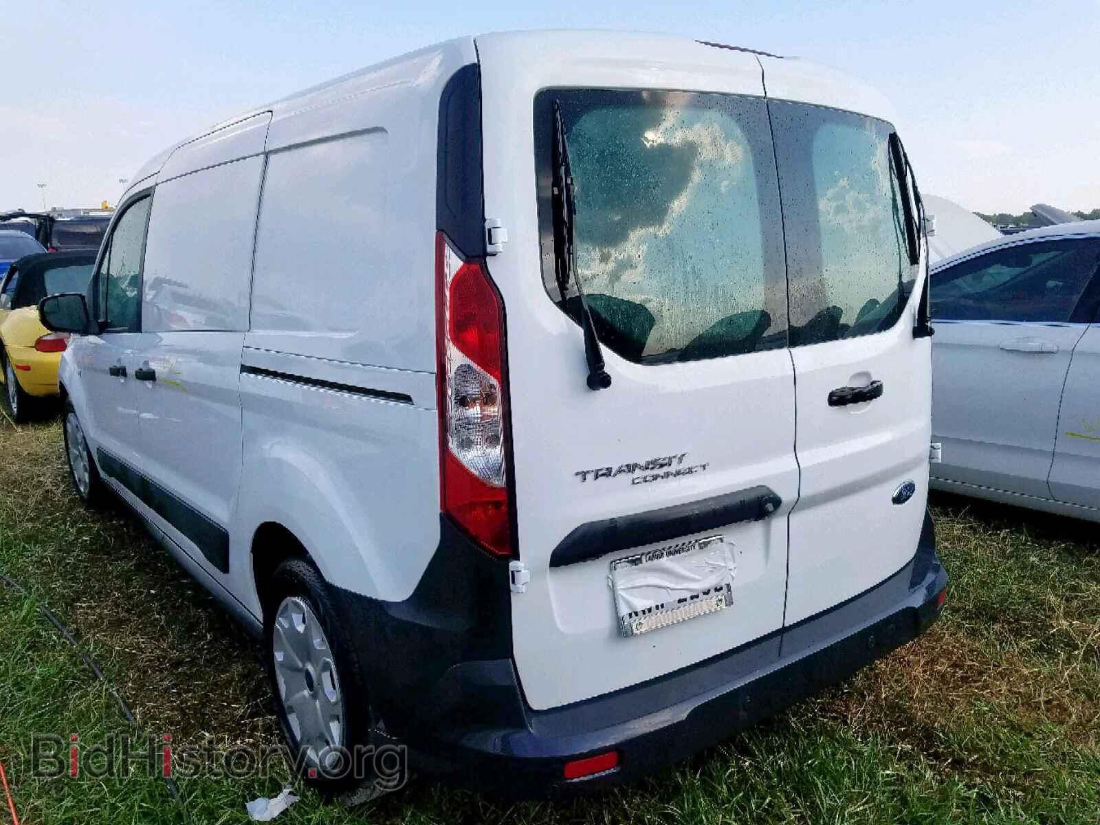 2017 FORD TRANSIT CO - VIN: NM0LS7E78H1311961 - Фото 3