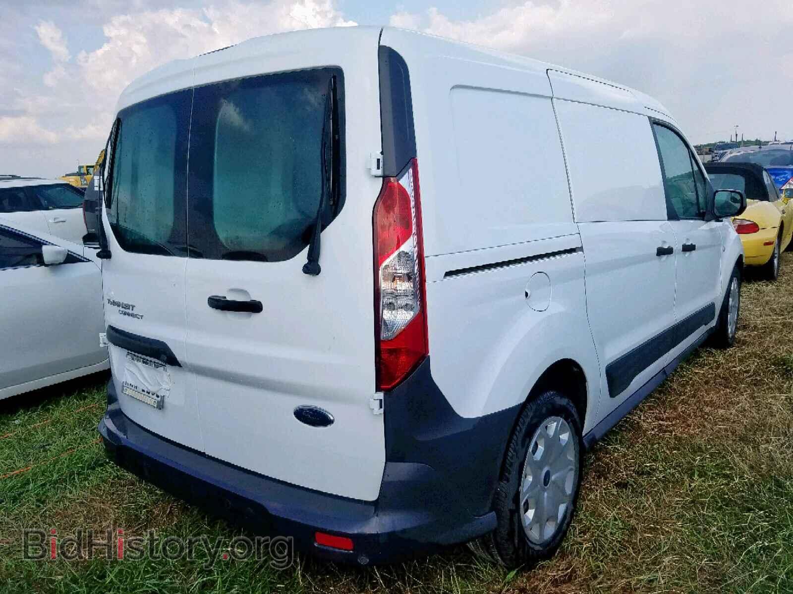 2017 FORD TRANSIT CO - VIN: NM0LS7E78H1311961 - Фото 4