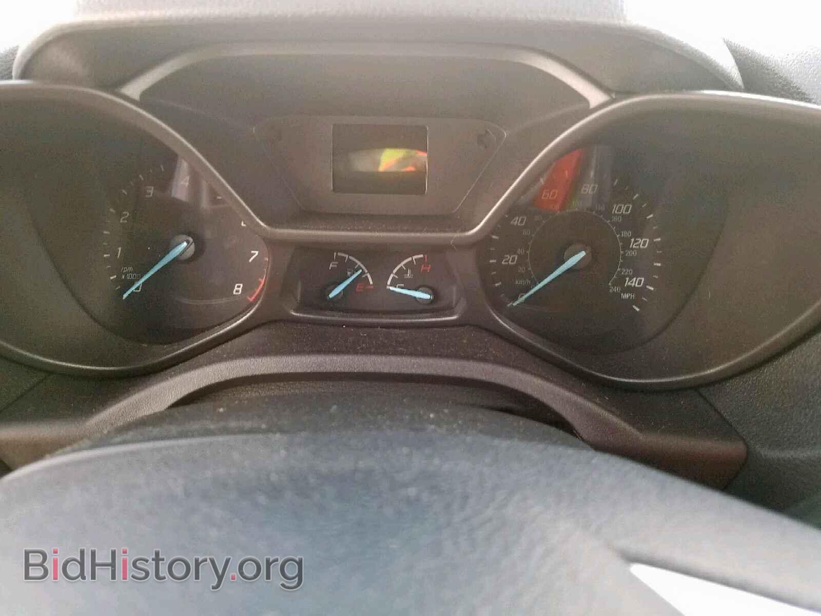 2017 FORD TRANSIT CO - VIN: NM0LS7E78H1311961 - Фото 8