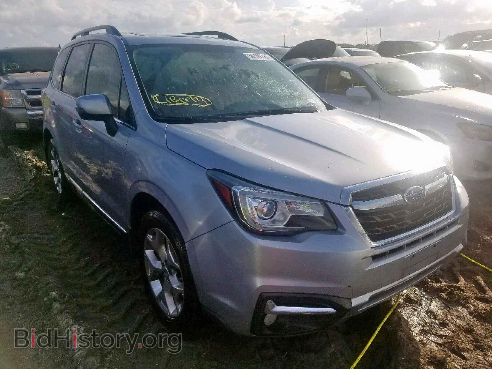 Photo JF2SJAWC2HH447330 - SUBARU FORESTER 2017